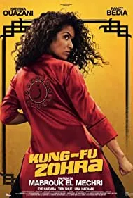 Kung Fu Zohra (2022)
