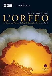 L'orfeo: Favola in musica by Claudio Monteverdi (2002)