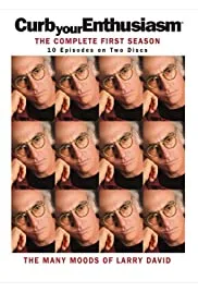 Larry David: Curb Your Enthusiasm (1999)