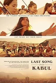Last Song from Kabul (2023)