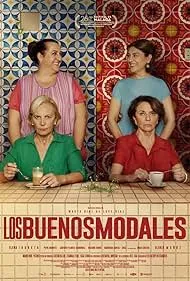 Los buenos modales (2023)