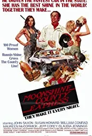 Moonshine County Express (1977)