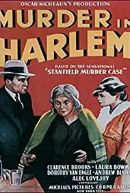 Murder in Harlem (1935)