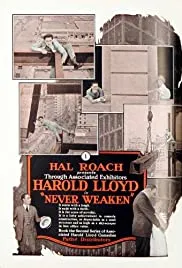 Never Weaken (1921)