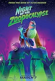 Night of the Zoopocalypse (2025)
