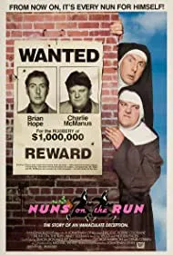 Nuns on the Run (1990)