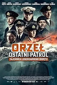 Orzel. Ostatni patrol (2022)