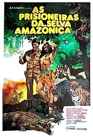 Prisioneiras da Selva Amazônica (1987)