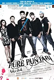 Pure Punjabi (2012)