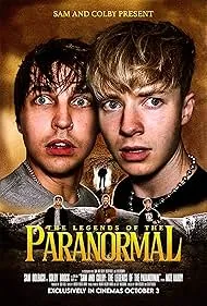 Sam and Colby: The Legends of the Paranormal (2024)