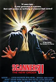 Scanners II: The New Order (1991)