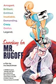 Searching for Mr. Rugoff (2021)