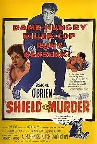 Shield for Murder (1954)