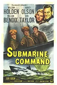 Submarine Command (1951)