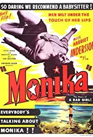 Summer with Monika (1953)