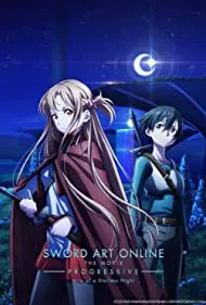 Sword Art Online: Progressive - Aria of a Starless Night (2021)