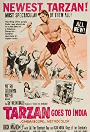 Tarzan erobert Indien (1962)