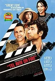 Tel Aviv on Fire (2019)
