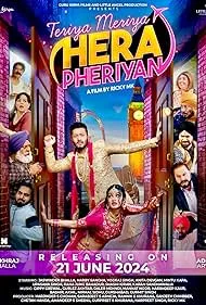 Teriyaan Meriyaan Hera Pheriyan (2024)