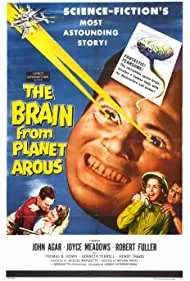 The Brain from Planet Arous (1957)