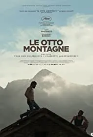 The Eight Mountains (2022)