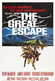 The Great Escape (1963)