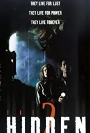 The Hidden II (1993)