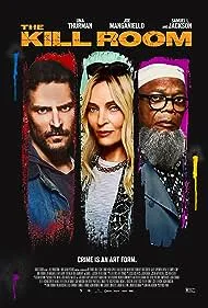 The Kill Room (2023)