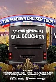 The Madden Cruiser Tour: A Bayou Adventure with Bill Belichick (2025)