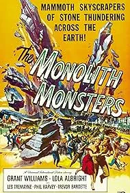 The Monolith Monsters (1957)