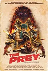 THE PREY: Legend of Karnoctus (2022)