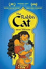 The Rabbi's Cat (2011)