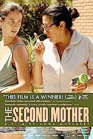 The Second Mother (2015)