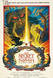 The Secret of NIMH (1982)