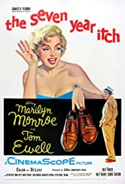 The Seven Year Itch (1955)