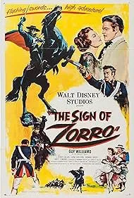 The Sign of Zorro (1960)