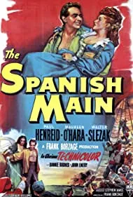 The Spanish Main (1945)
