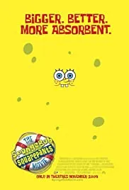 The SpongeBob SquarePants Movie (2004)