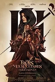 The Three Musketeers: D'Artagnan (2023)