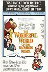 The Wonderful World of the Brothers Grimm (1962)