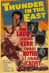 Thunder in the East (1953)