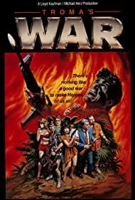 Troma's War (1989)
