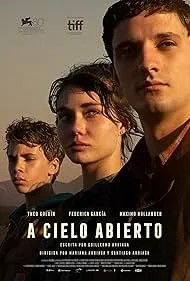 Upon Open Sky (2024)