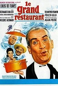 What's Cooking in Paris (1966)