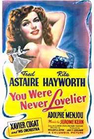 You Were Never Lovelier (1942)