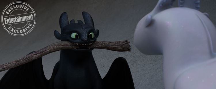 How to Train Your Dragon: The Hidden World