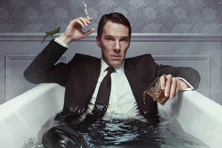 Patrick Melrose