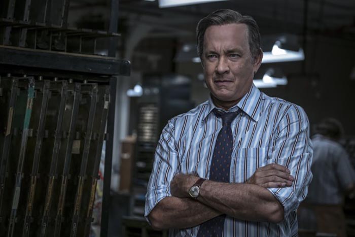 Tom Hanks - The Post