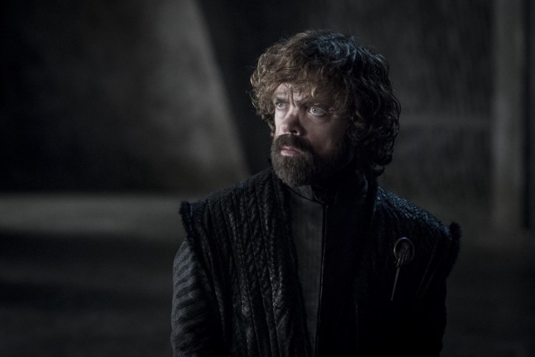تصویر قسمت پنجم فصل هشتم سریال Game of Thrones