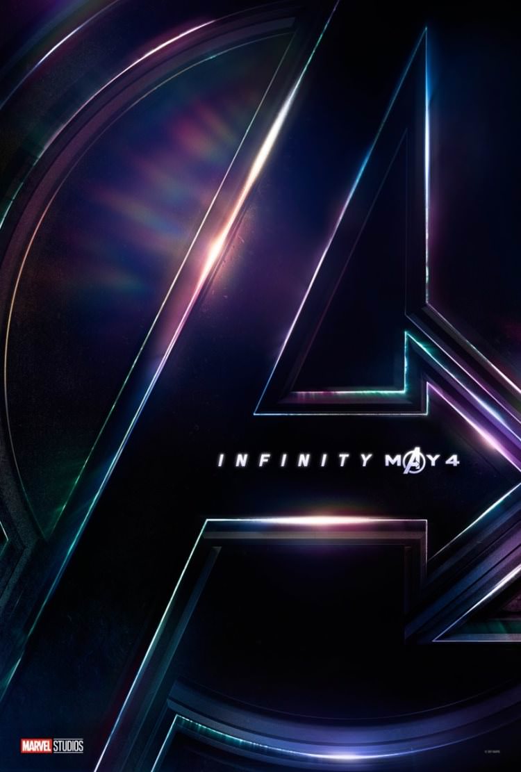 Avengers: Infinity War Poster